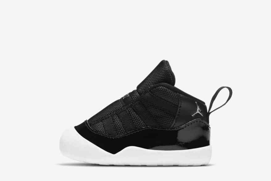 Jordan 11 Crib Bootie 嬰童運動童鞋