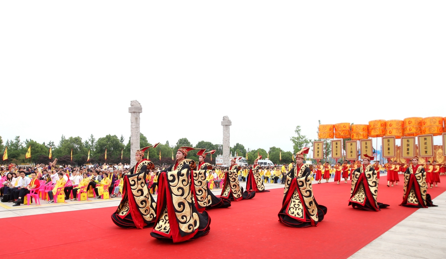 炎帝祭典（隨州神農祭典）