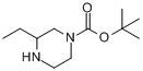 N-1-Boc-3-乙基哌嗪