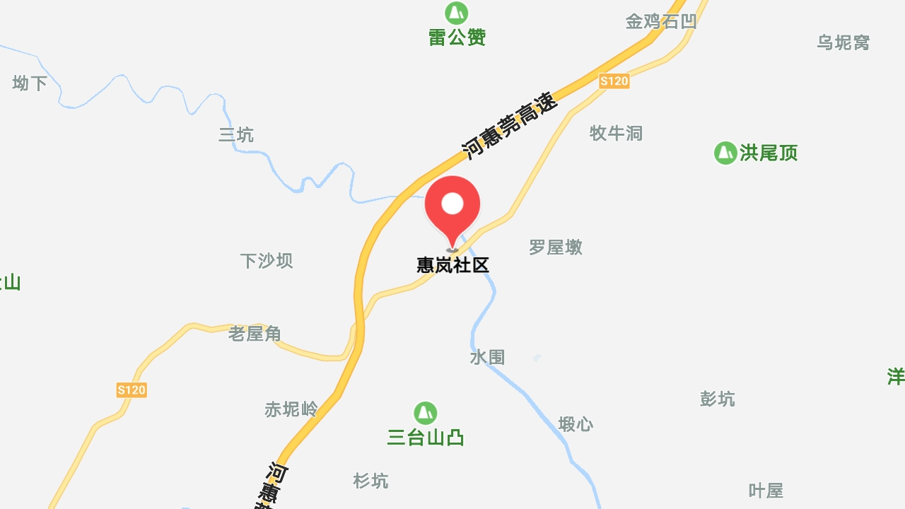 地圖信息