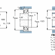 SKF 307101C軸承