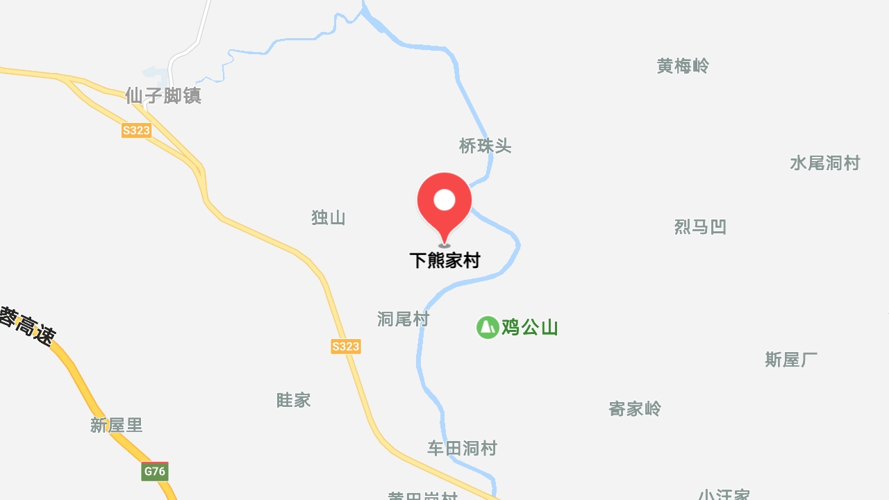 地圖信息