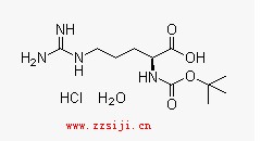 分子結構式