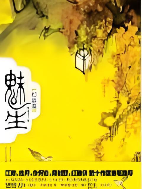 魅生·幻旅：永不寂滅的紅塵