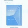 Student Solutions Manual, Single Variable for Calculus(圖書)