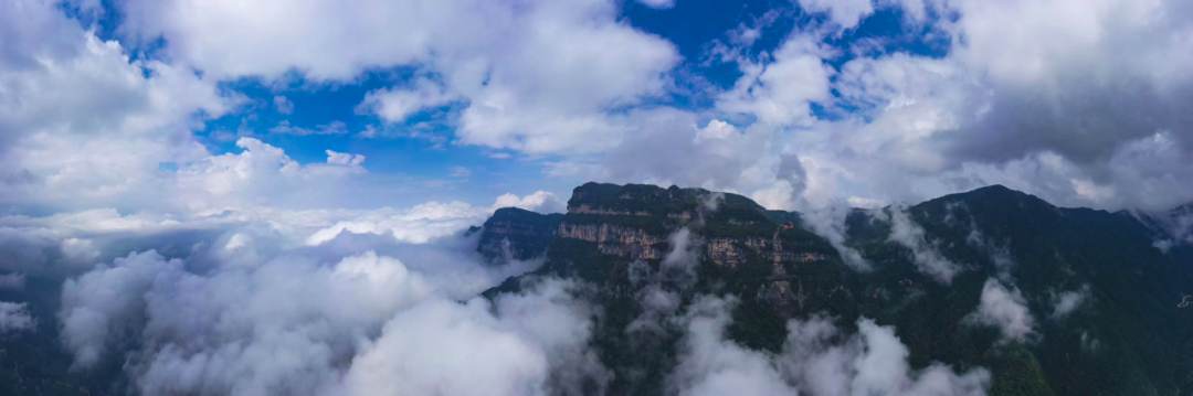 龍頭山景區