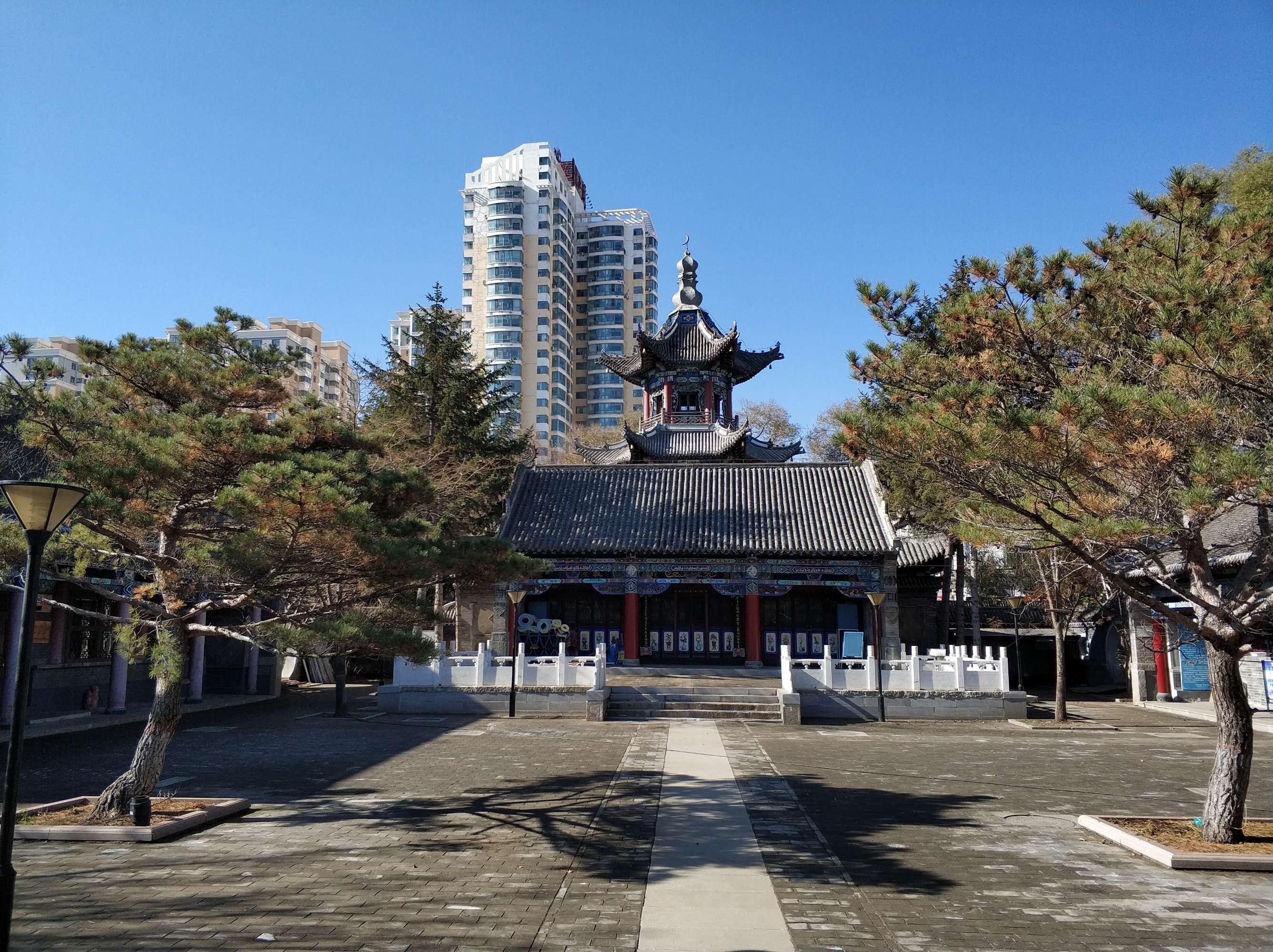 阿城清真寺