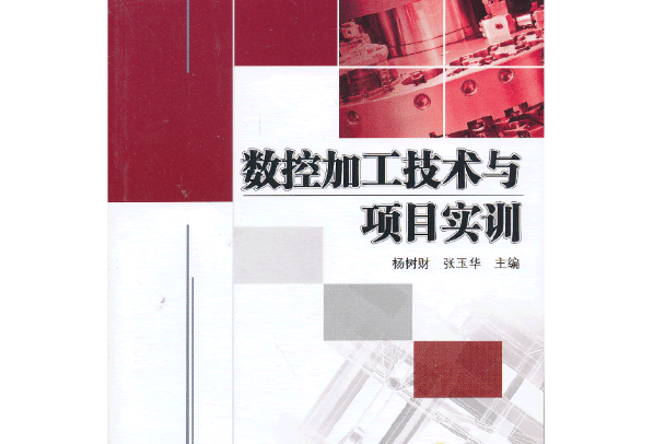 數控加工技術與項目實訓(2013年機械工業出版社出版的圖書)