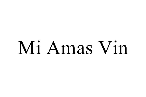 Mi Amas Vin