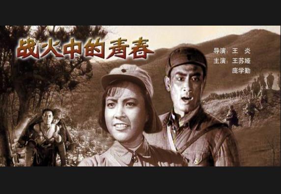 戰火中的青春(1DVD)