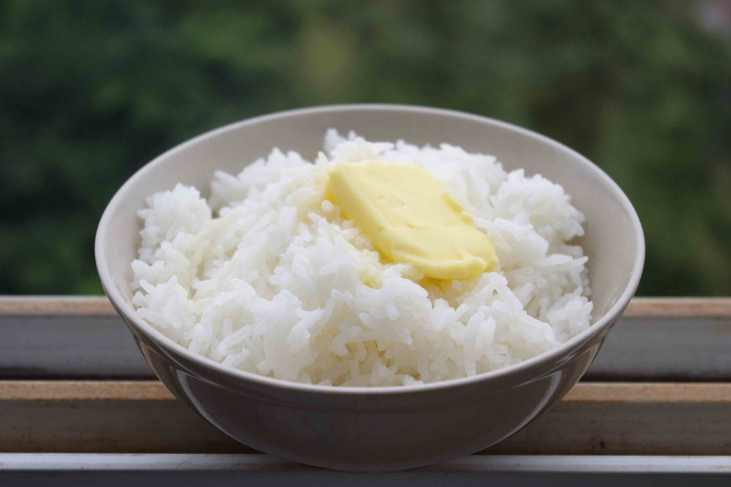 牛油拌飯深夜食堂