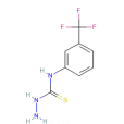 4-[3-（三氟甲基）苯基]-3-氨基硫脲