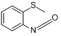 異氰酸2-（甲硫基）苯酯