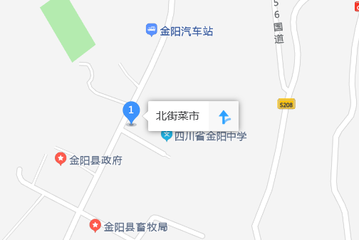 北街菜市