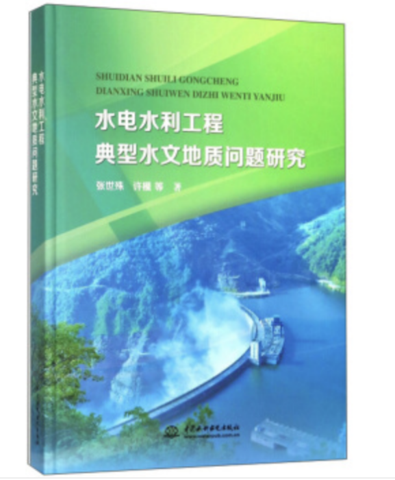 水電水利工程典型水文地質問題研究