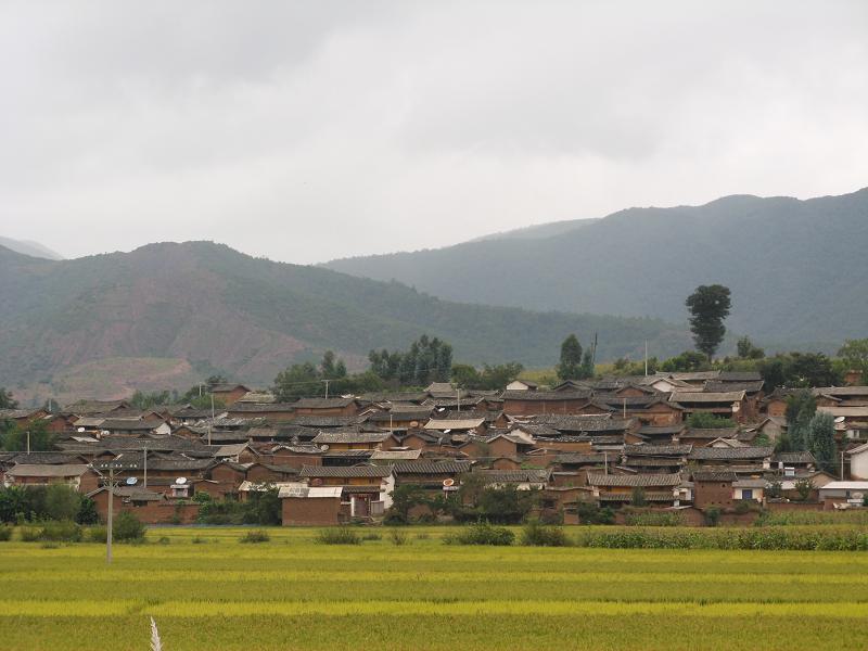 麻姑地自然村