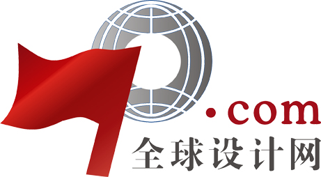 全球設計網logo