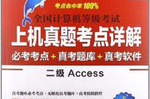 未來教育·飛思考試中心·全國計算機等級考試上機真題考點詳解