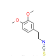 2-（3,4-二甲氧基苯基）乙基硫異氰酸酯