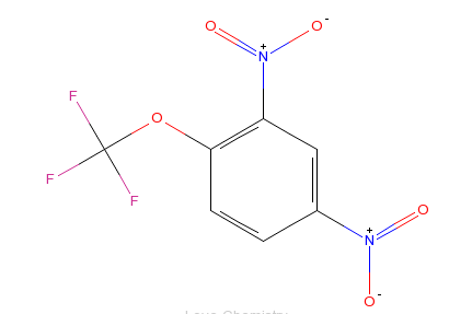 2,4-二硝基三氟甲氧基苯