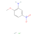 2-甲氧基-5-硝基苯胺鹽酸鹽
