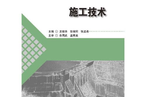 施工技術(2015年華中科技大學出版社出版的圖書)