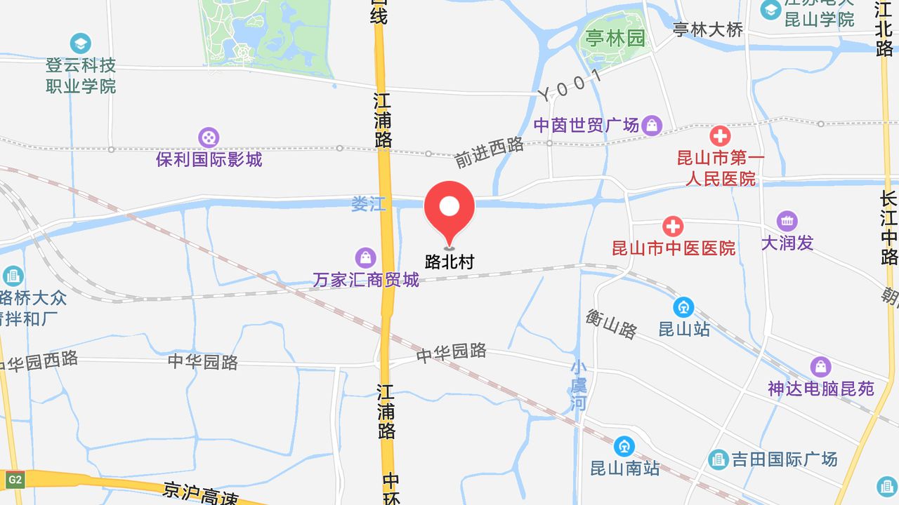 地圖信息