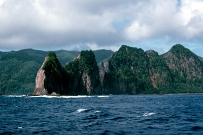 美屬薩摩亞群島