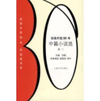 改革開放30年中篇小說選