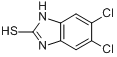 5,6-二氯苯並咪唑-2-硫醇