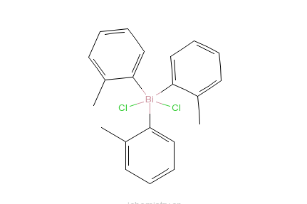 三鄰甲苯基二氯化鉍