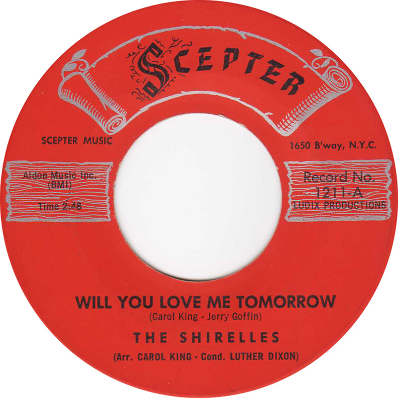 Will You Love Me Tomorrow