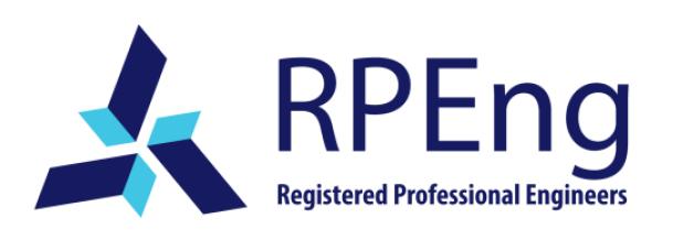 Registered Professional Engineers，RPEng