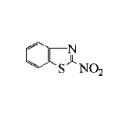 2-硝基苯並噻唑