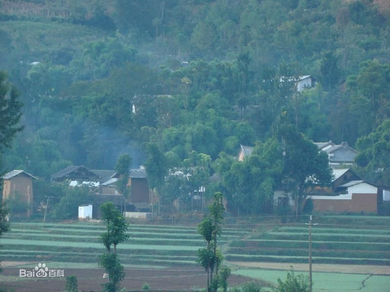 秋木園村(雲南省大理市雙廊鎮五星村)