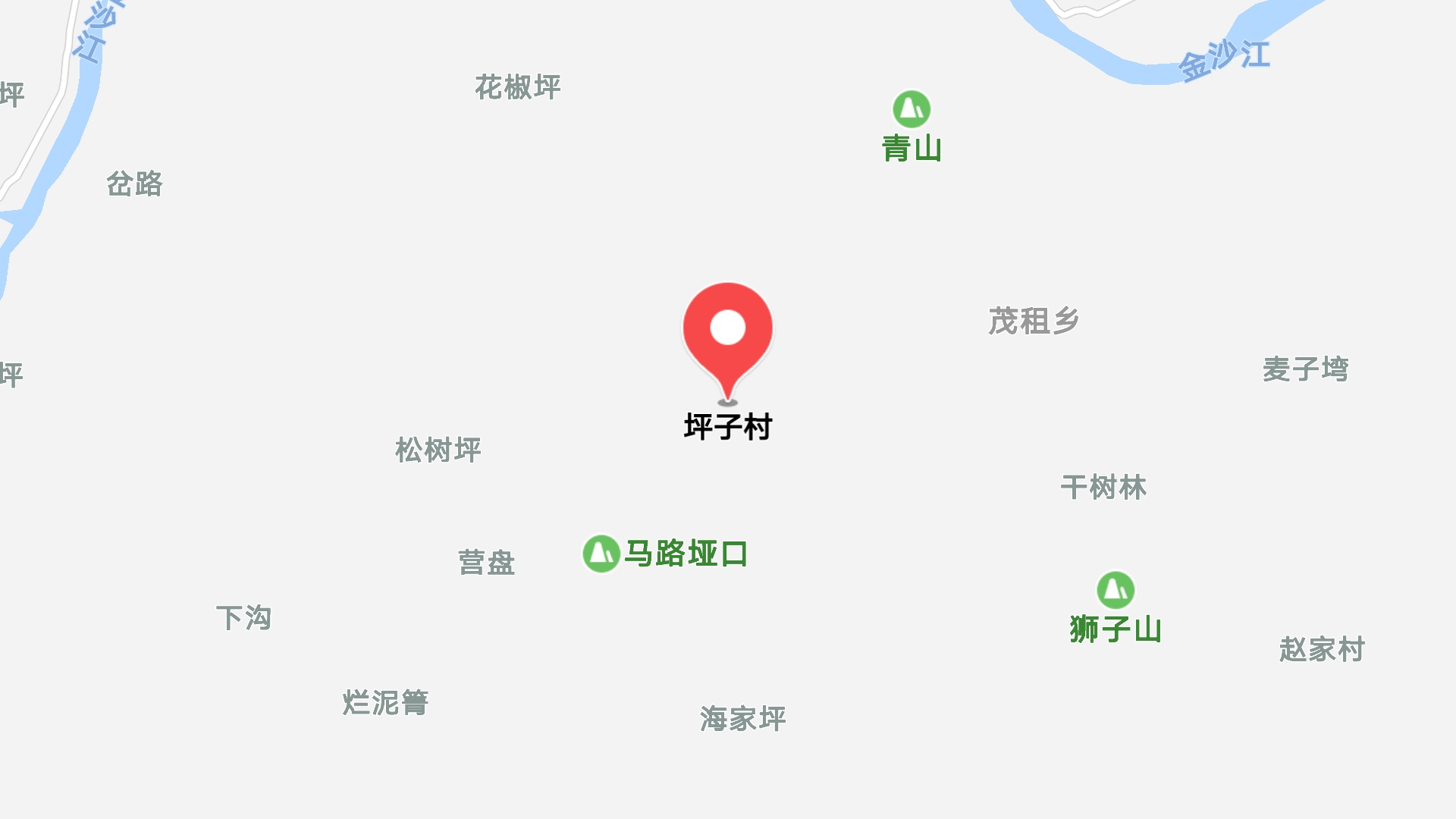 地圖信息