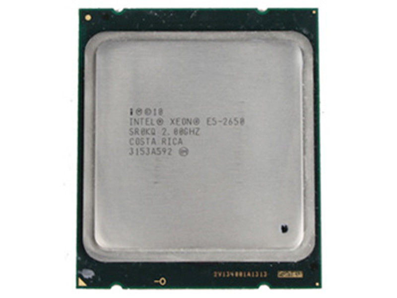 Intel Xeon E5-2650