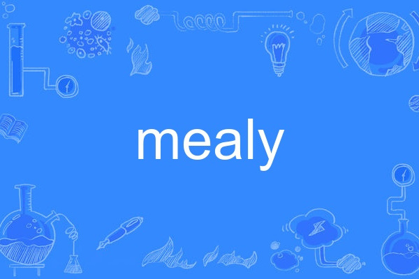 mealy