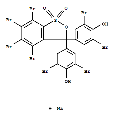 四溴苯酚蘭鈉鹽
