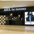 AZUL by moussy