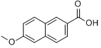 6-甲氧基-2-萘甲酸
