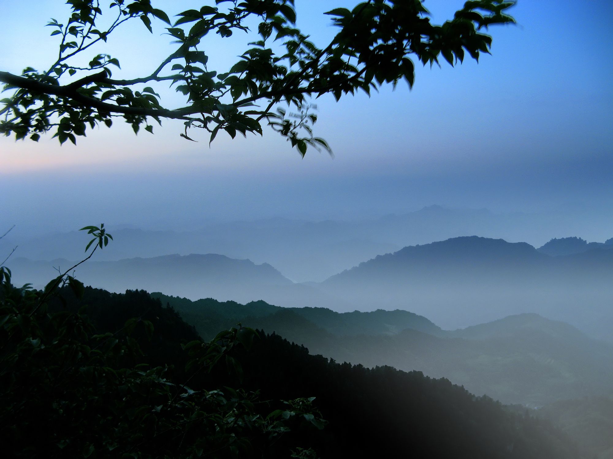 薤山國家森林公園