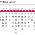 大朗公交5路