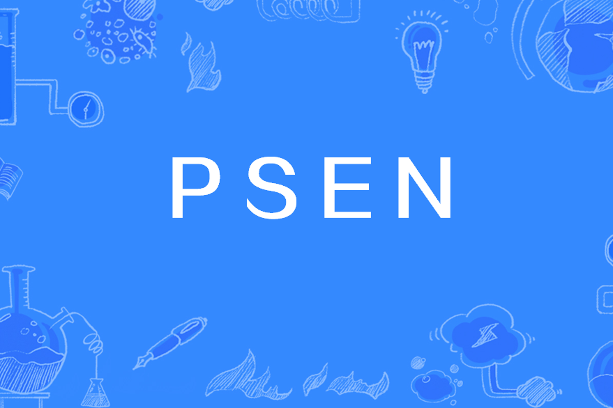 PSEN