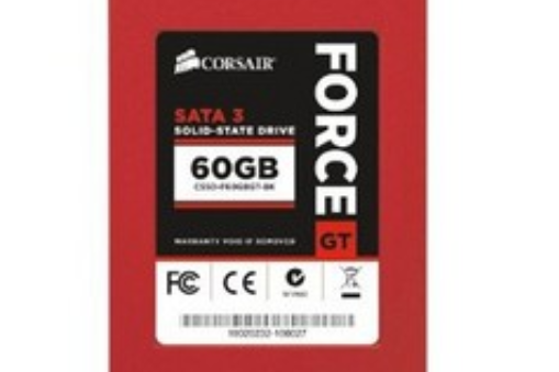 海盜船Force GT CSSD-F60GBGT-BK(60GB)