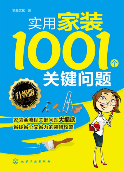 實用家裝1001個關鍵問題（升級版）