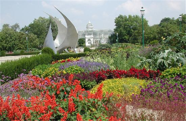 富蘭克林公園