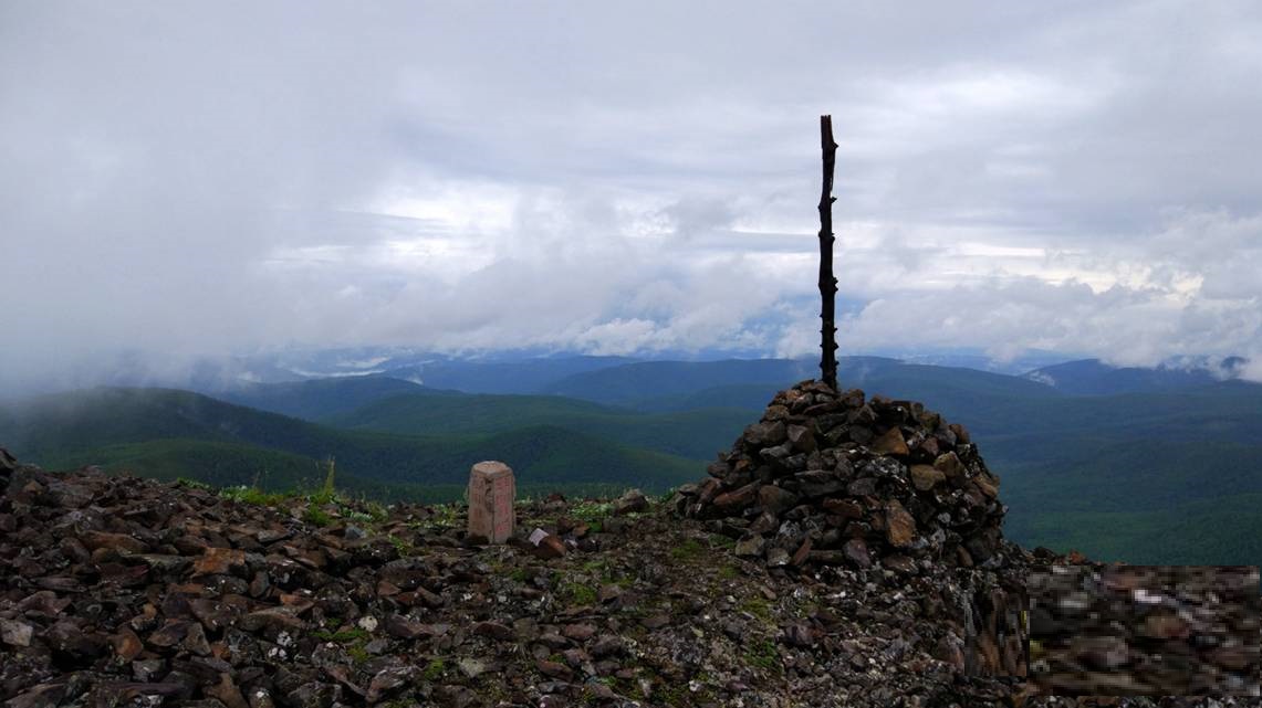 白卡魯山