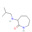 (3S)-六氫-3-[（2-甲基丙基）氨基]-2H-氮雜卓-2-酮