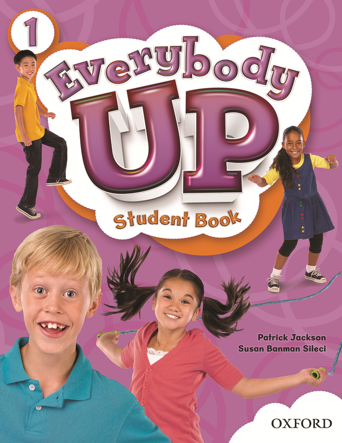 Everybody Up(圖書)